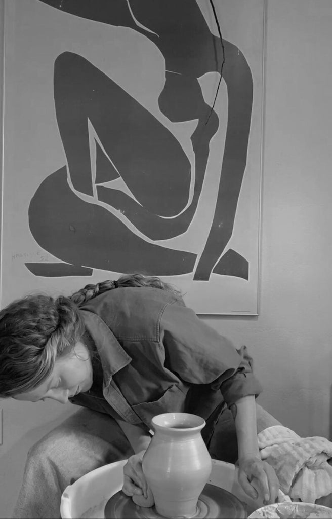 Friday Evening Throwing with Bridget | All Levels