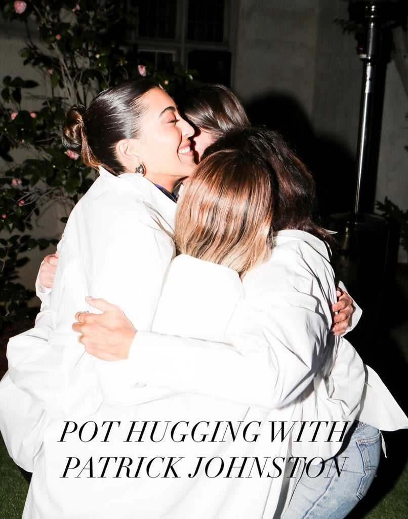Hugged Pot Experience!
