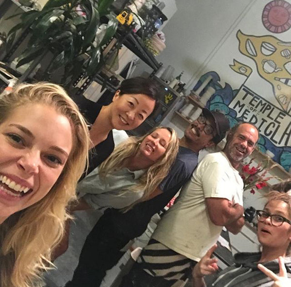 Sunday Wheel Class | All levels