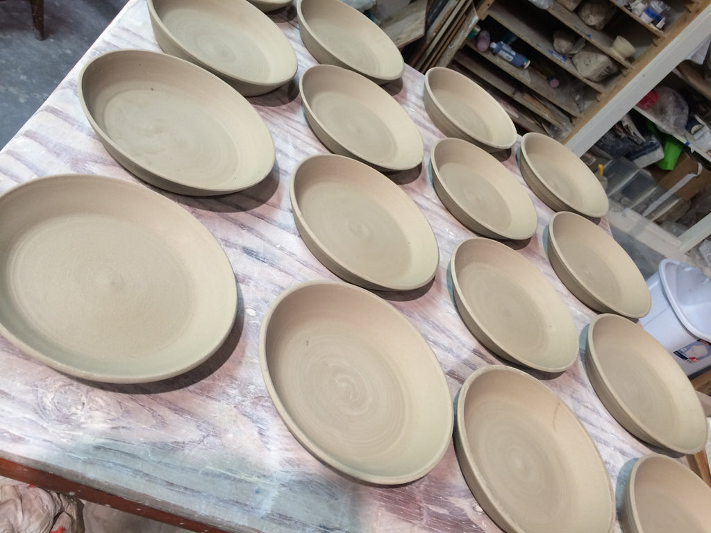 Wednesday | All Level Wheel Throwing