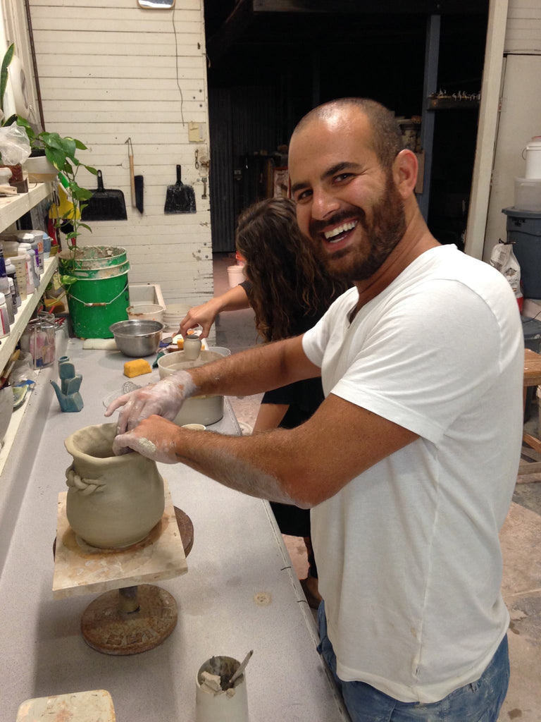 Friday Evening Throwing with Bridget | All Levels