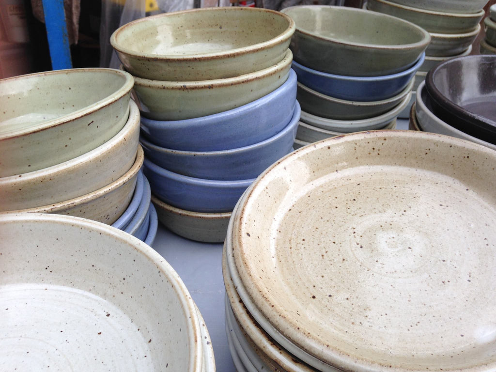 Wednesday | All Level Wheel Throwing